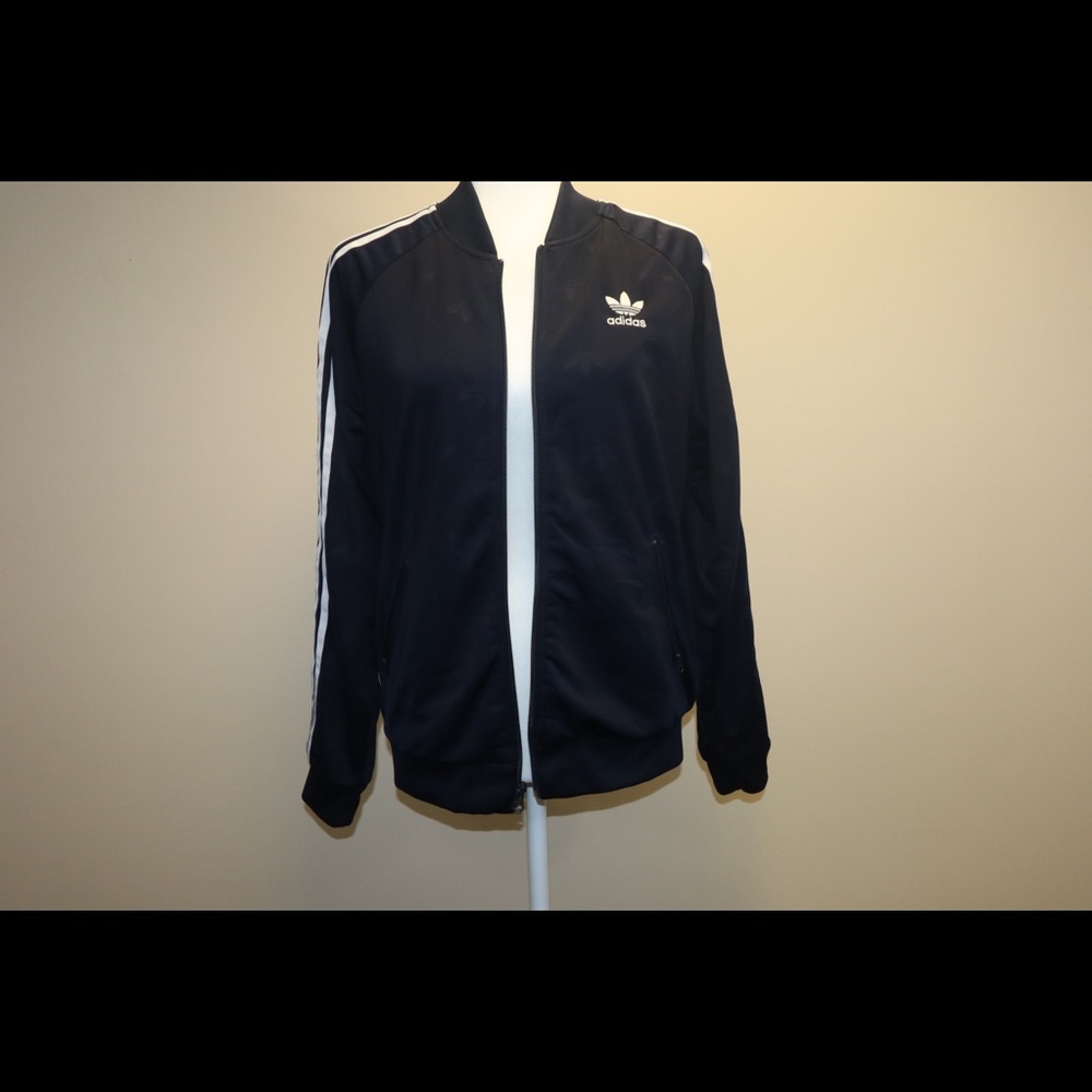 Adidas Track Jacket